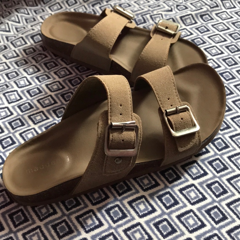 Madden Girl sandals